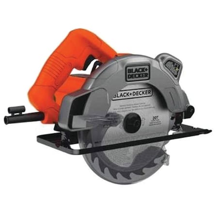 Black & Decker 13 amp Corded Circular Saw BL385335